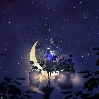 兽设梦幻风格创作兽圈群